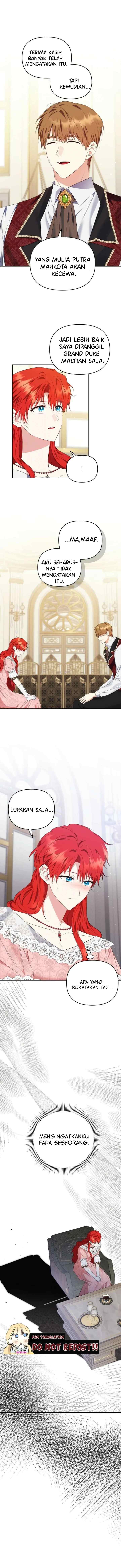 Grand Duke, I Can't Do It Because It's Too Cold in The North chapter 61 halaman 15