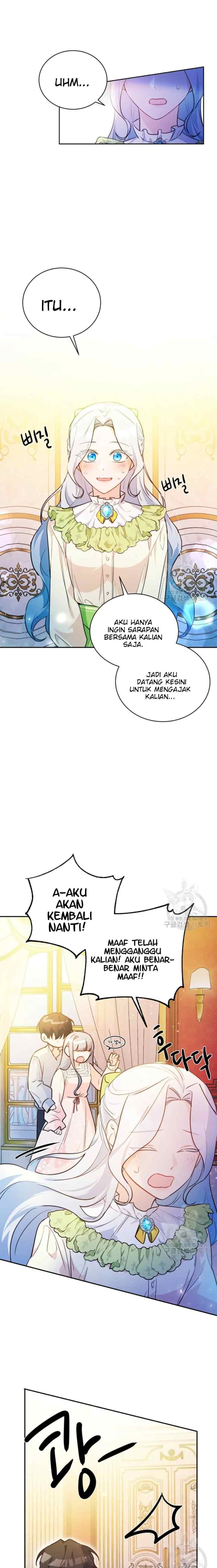 I'm Going to Rewrite the Devastating Novel chapter 13 halaman 14