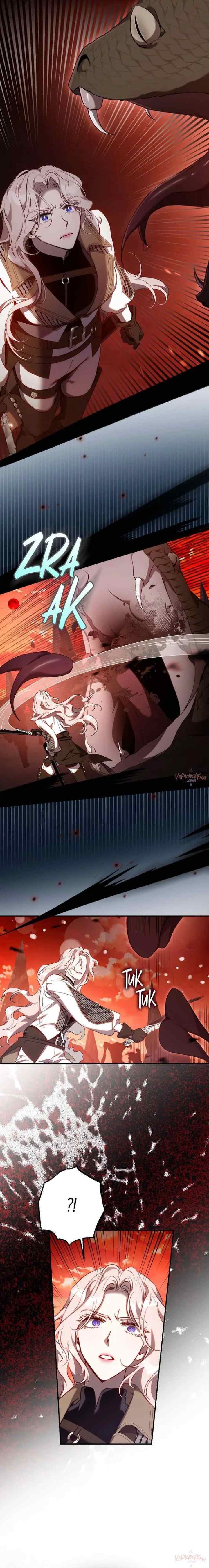 I Tamed a Tyrant and Ran Away chapter 111 halaman 8