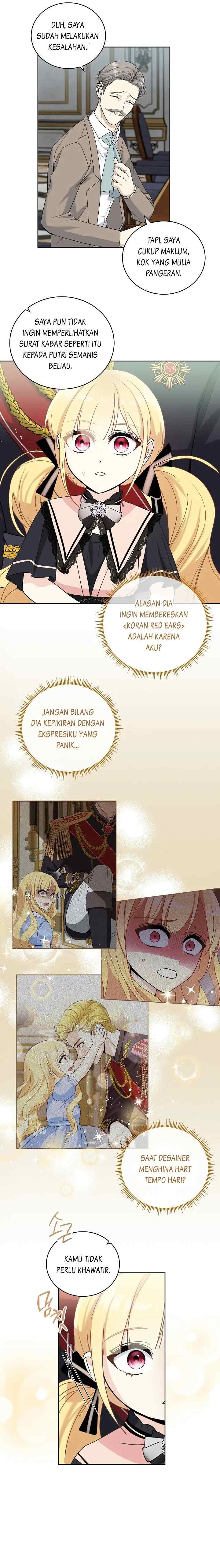 How To Protect My Sub Male Lead Father chapter 10 halaman 14
