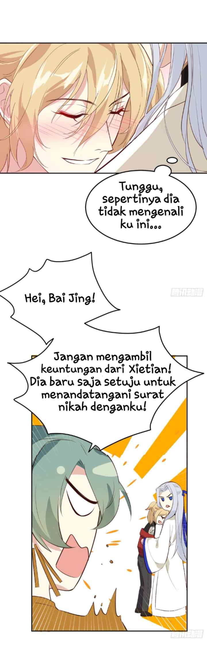 Cultivation Daddy chapter 33 halaman 15