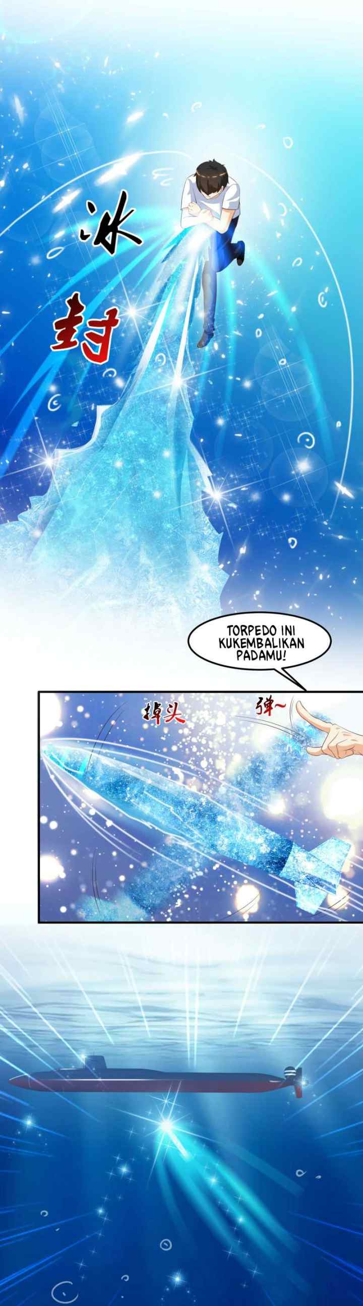 The Strongest Peach Blossom chapter 110 halaman 5