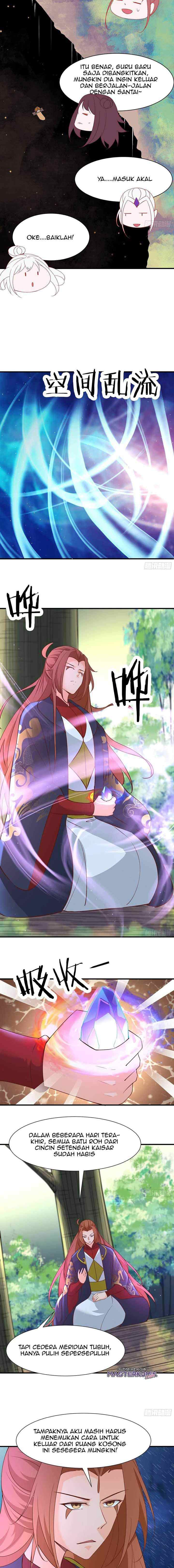 Apprentices Are All Female Devil chapter 31 halaman 5
