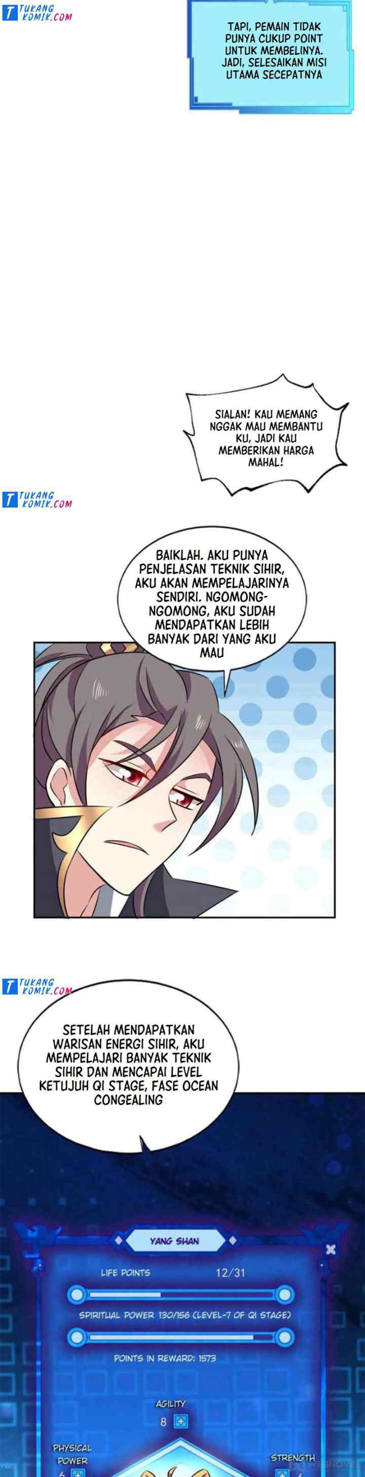 Rebirth of a Golden Boy in Another World chapter 105 halaman 4