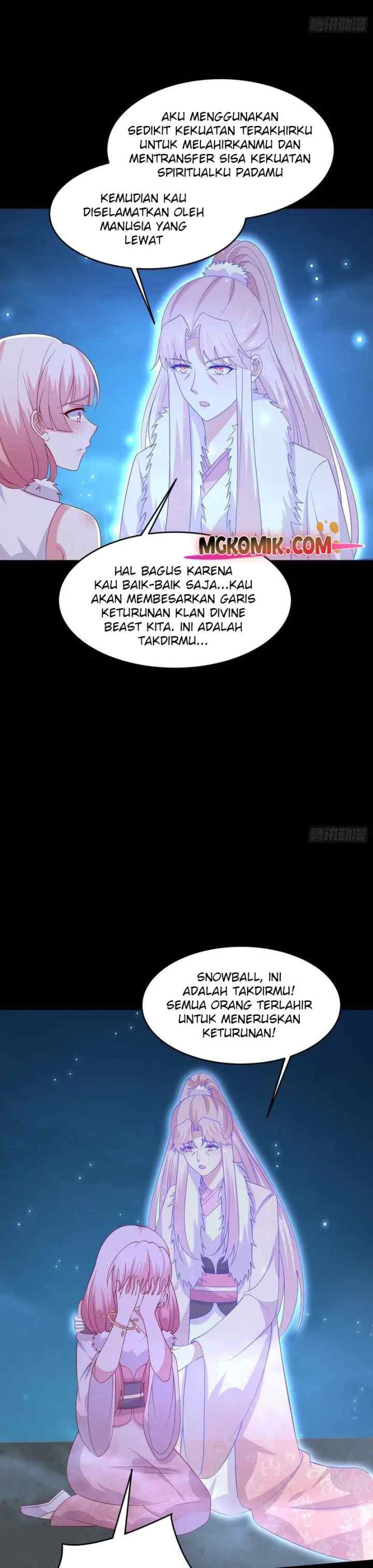 Pupillary Master chapter 319 halaman 13