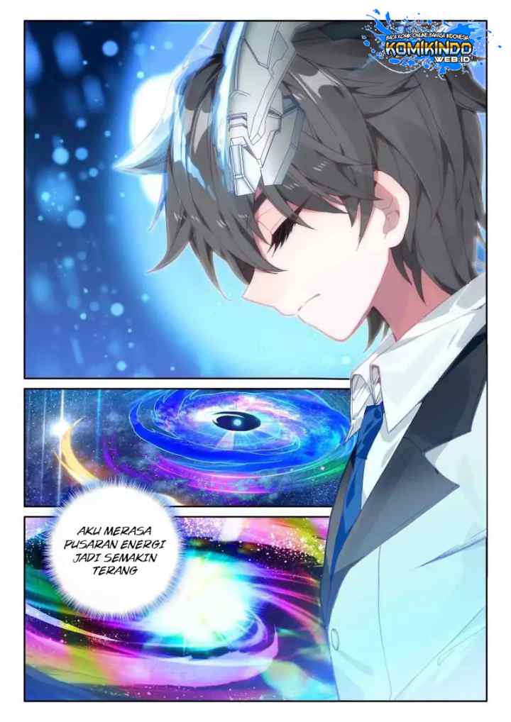 Soul Land 4 chapter 65 halaman 11