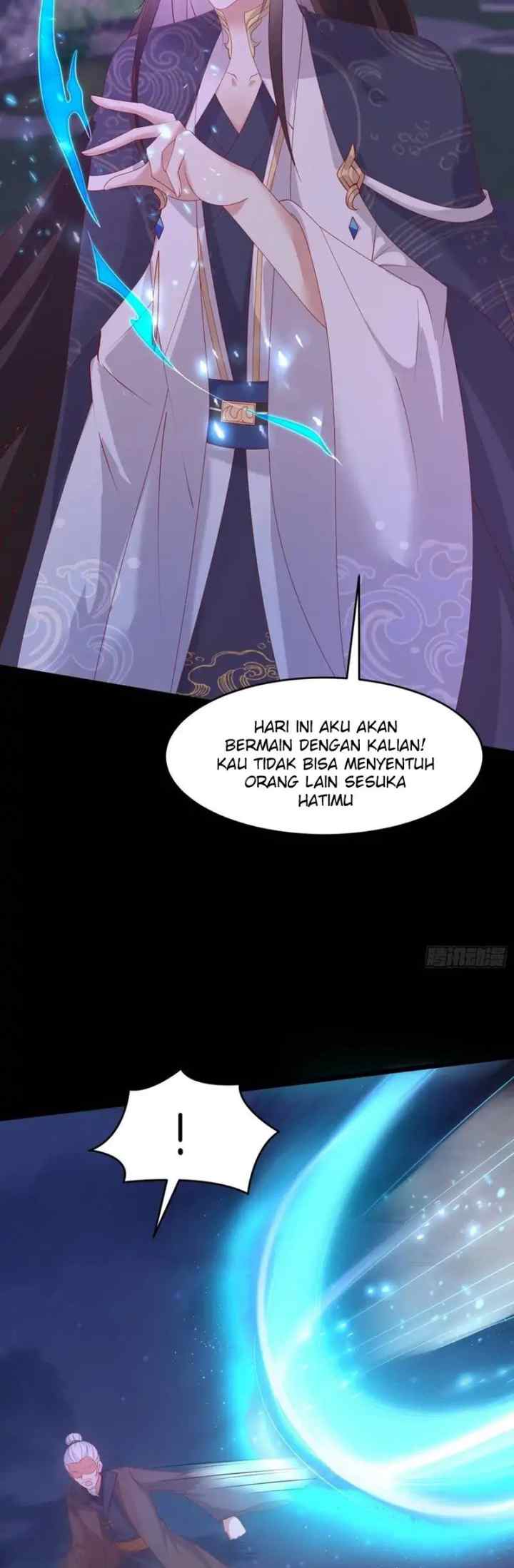Pupillary Master chapter 306 halaman 11