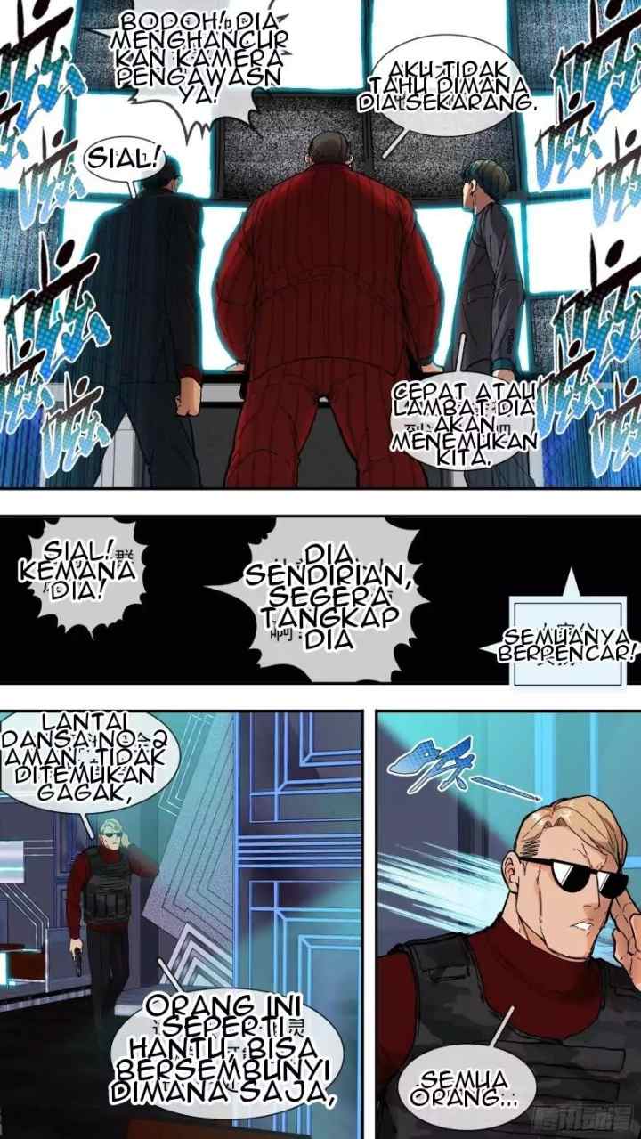 The Raven chapter 13 halaman 7