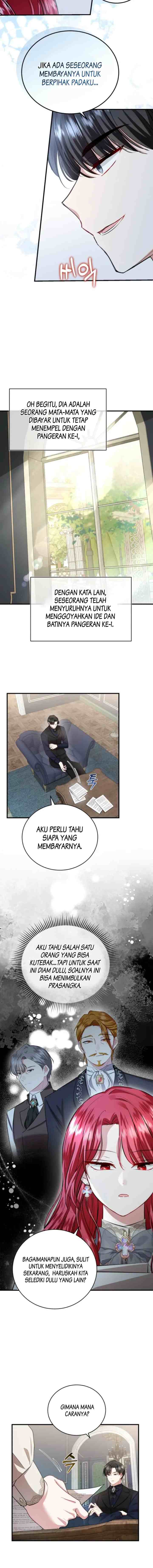 That Villain's Life, I'll Live It Once chapter 14 halaman 9