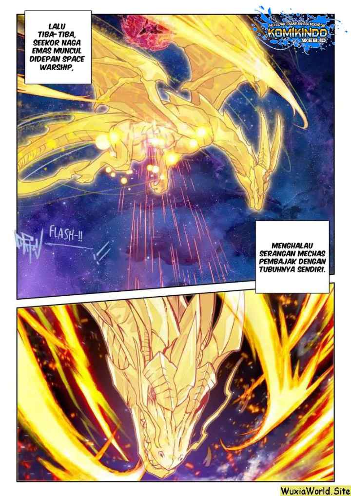 Soul Land 4 chapter 75 halaman 13