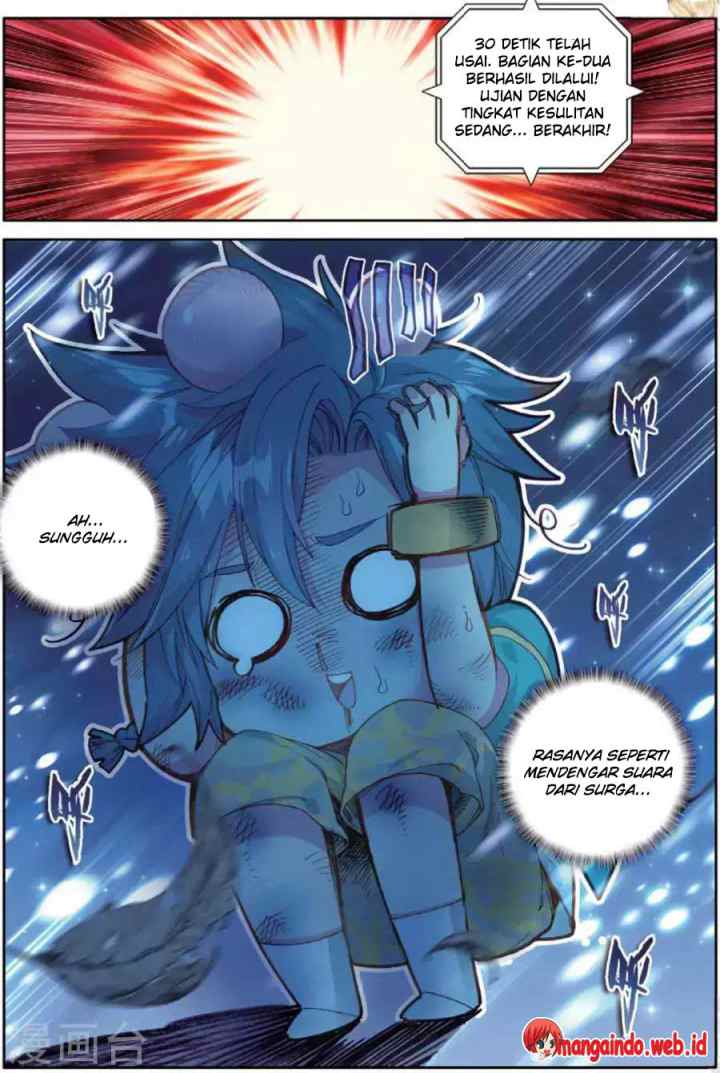 Soul Land 3 chapter 69 halaman 11