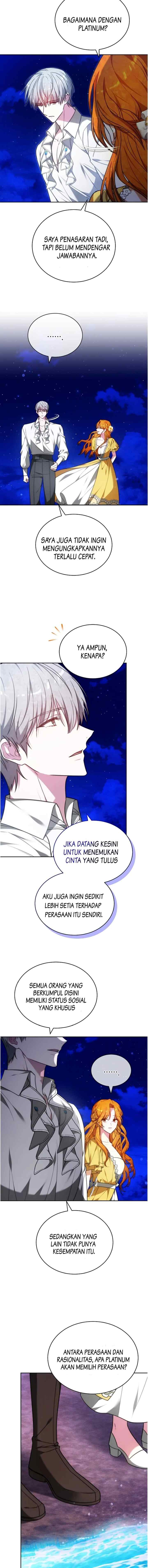Bride of Obsidian chapter 28 halaman 11