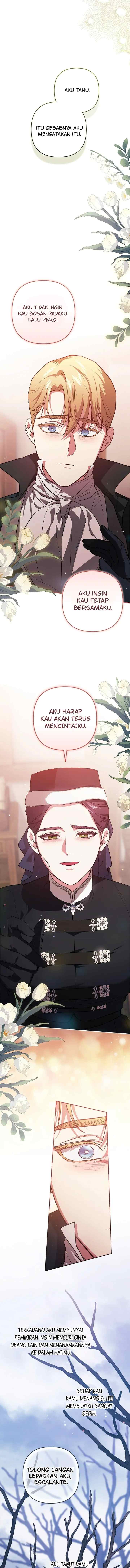 The Broken Ring: This Marriage Will Fail Anyway chapter 69 halaman 10