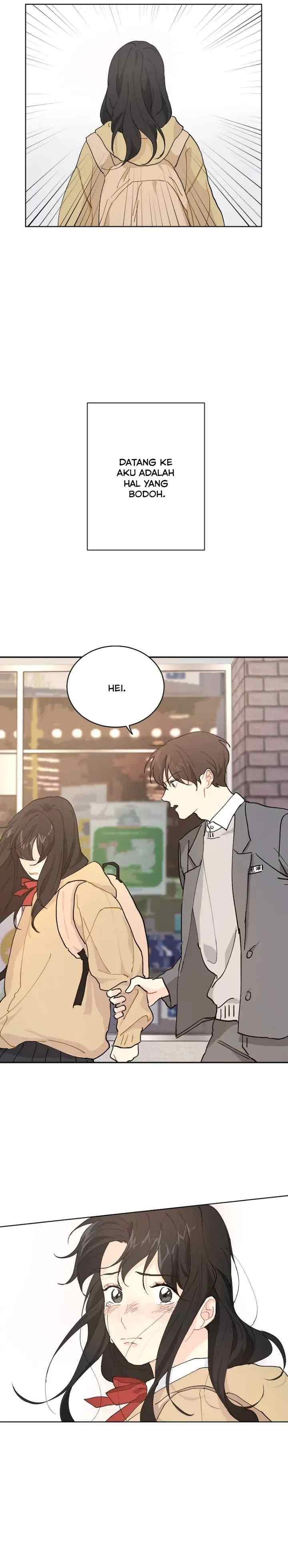 Lovely Runner chapter 12 halaman 11