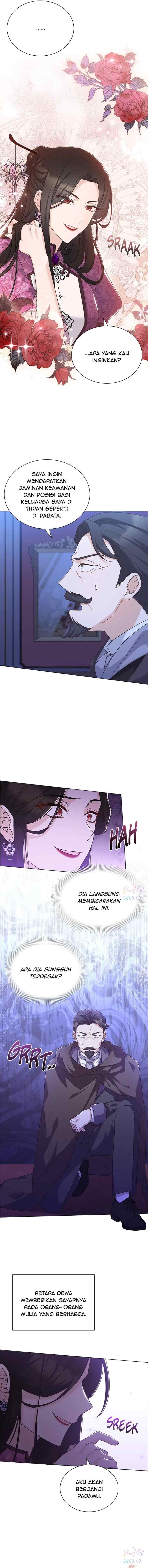 One Night with Emperor chapter 87 halaman 14