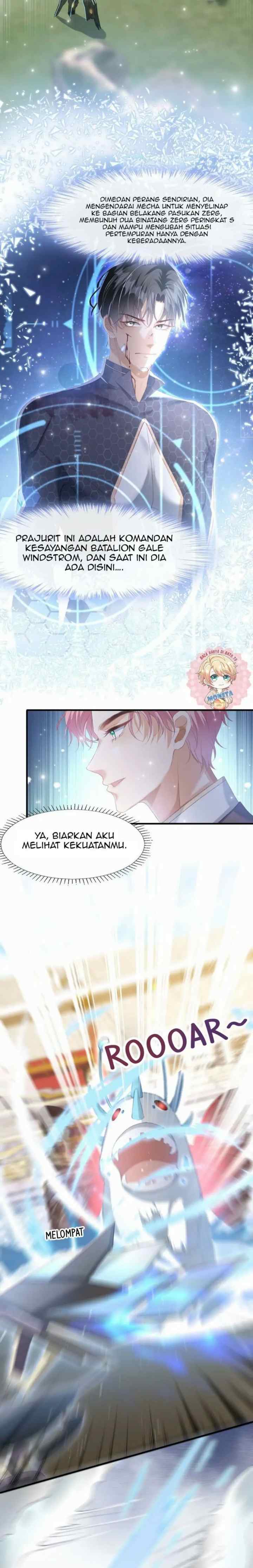 He, the Villain, Is Forced to Be the Favorite One chapter 4 halaman 14