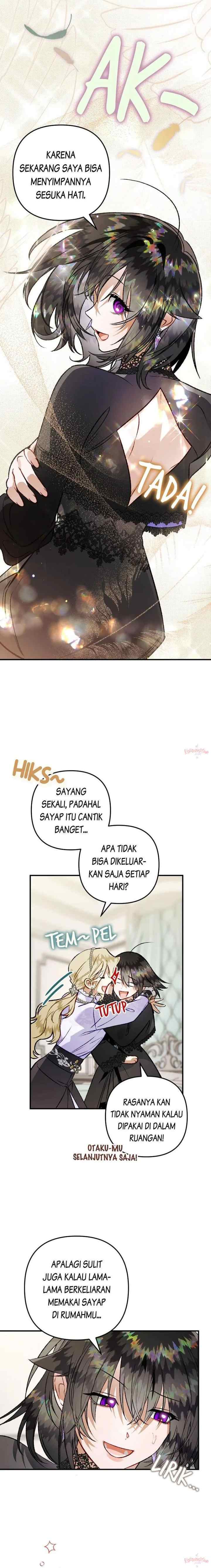 Of All Things, I Became a Crow chapter 100 halaman 5