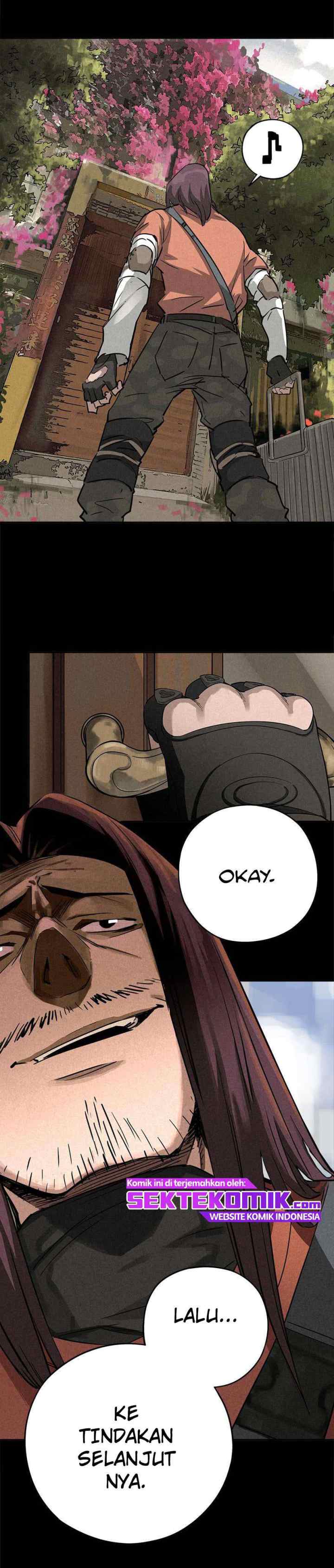 End of The World 2028 (Trace of Doomsday) chapter 30 halaman 6