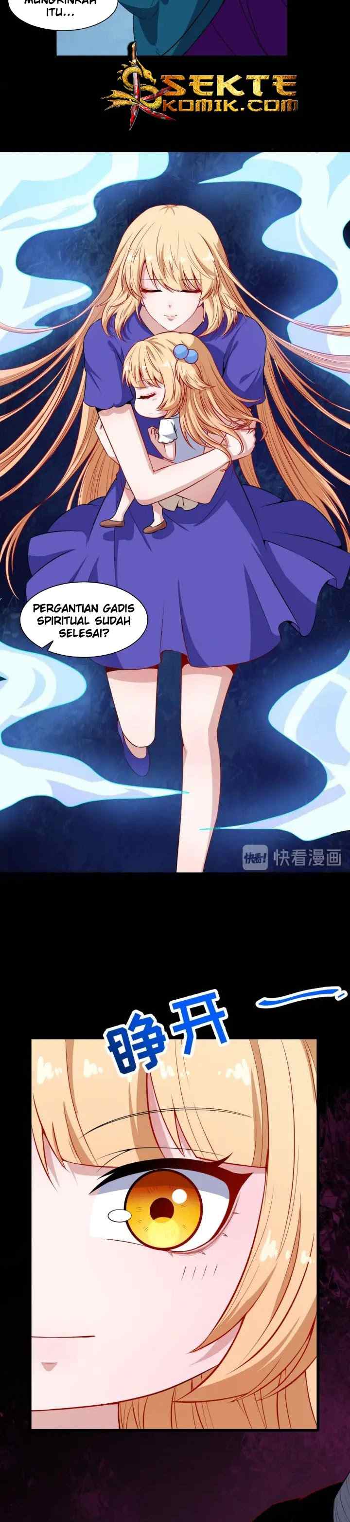 Daddy From Hell chapter 86.2 halaman 15