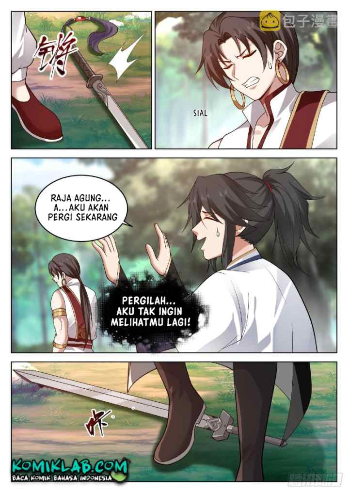 The Great Sage Of Humanity chapter 17 halaman 6
