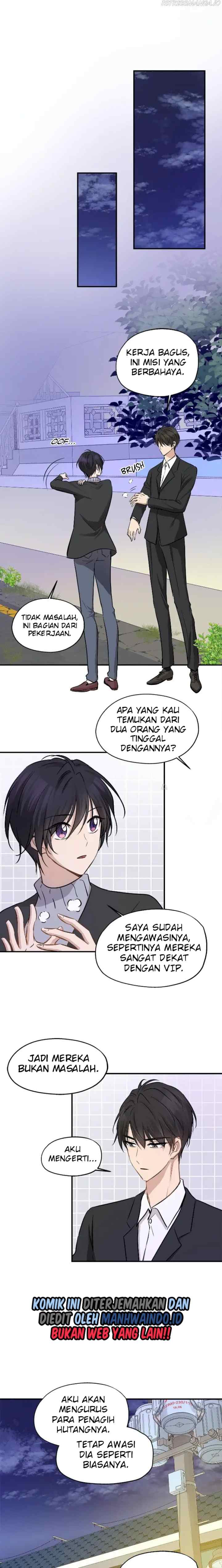 Just for a Meowment chapter 59 halaman 15