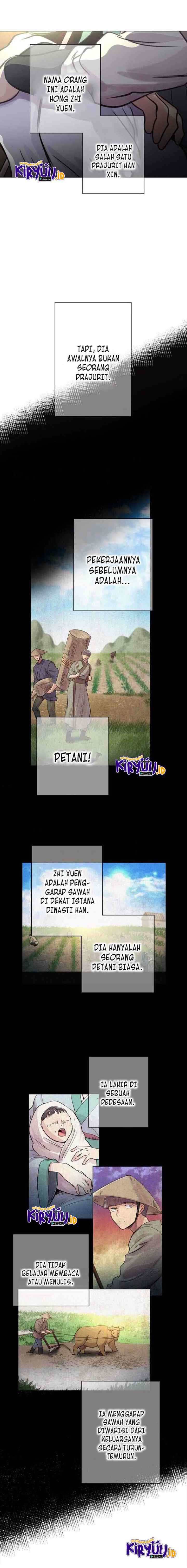 Time Roulette chapter 36 halaman 9