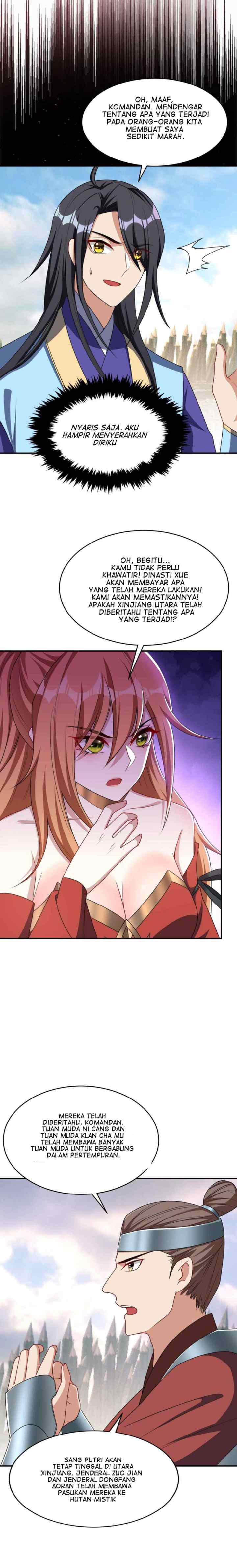 Rise of The Demon King chapter 130 halaman 10