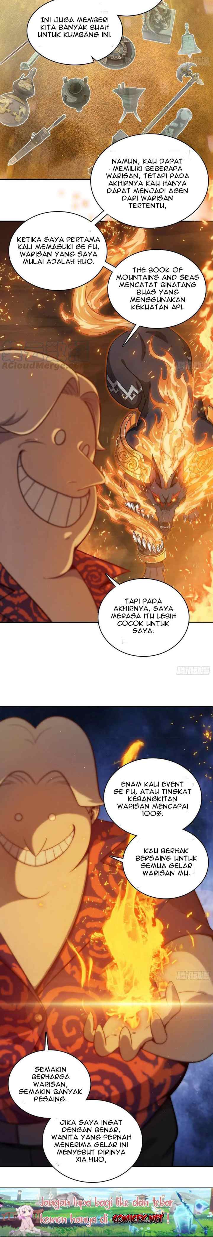 Starting from Guhuoniao chapter 38 halaman 12