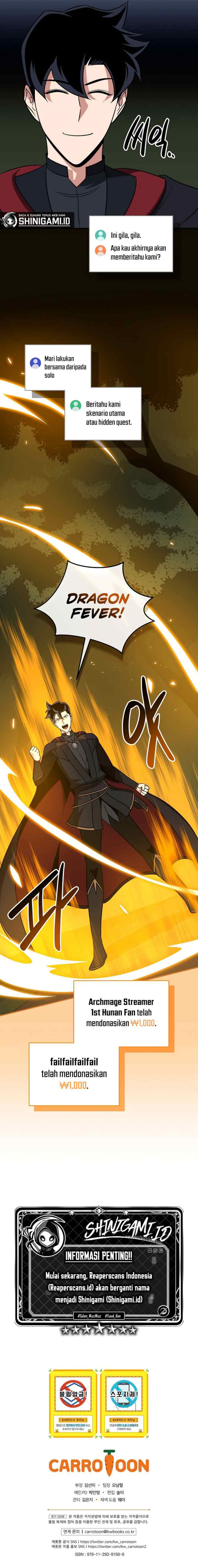 Archmage Streamer chapter 56 halaman 10