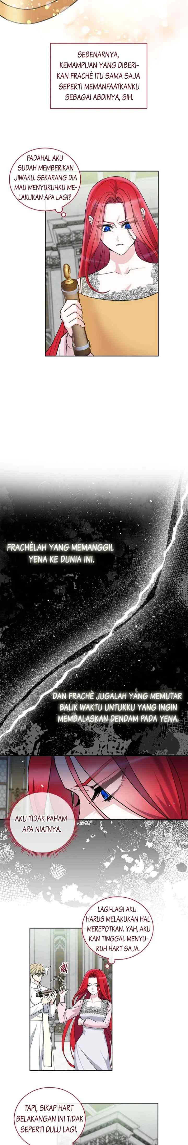 How To Protect My Sub Male Lead Father chapter 11 halaman 16