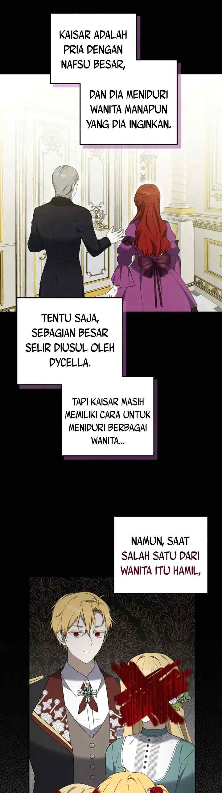 Carnephelia's Curse is Never Ending chapter 30 halaman 17