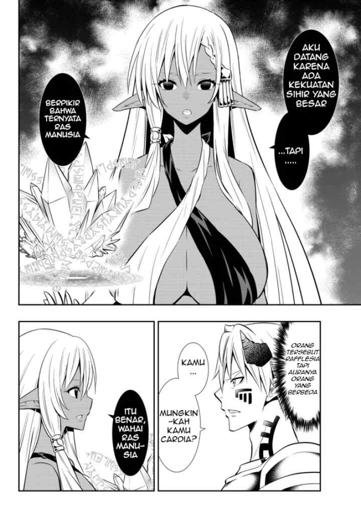 Isekai Maou to Shoukan Shoujo Dorei Majutsu chapter 83.2 halaman 11