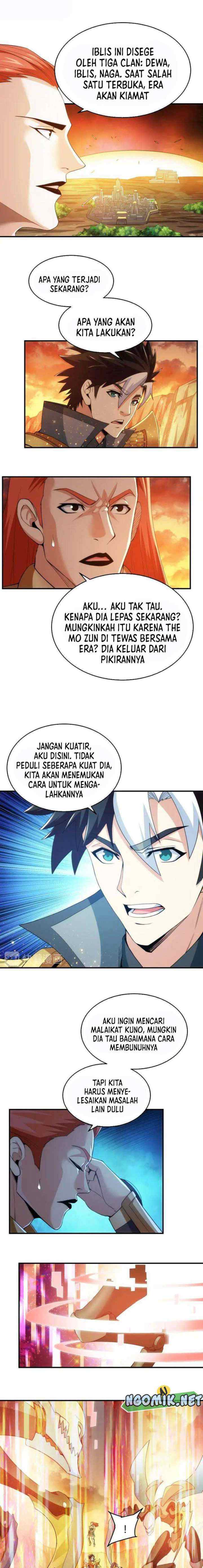 Rich Player chapter 230 halaman 5
