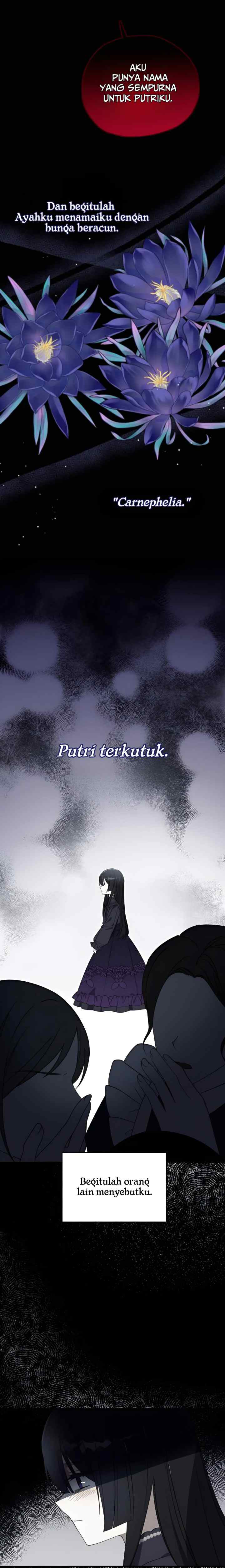 Carnephelia's Curse is Never Ending chapter 2 halaman 5