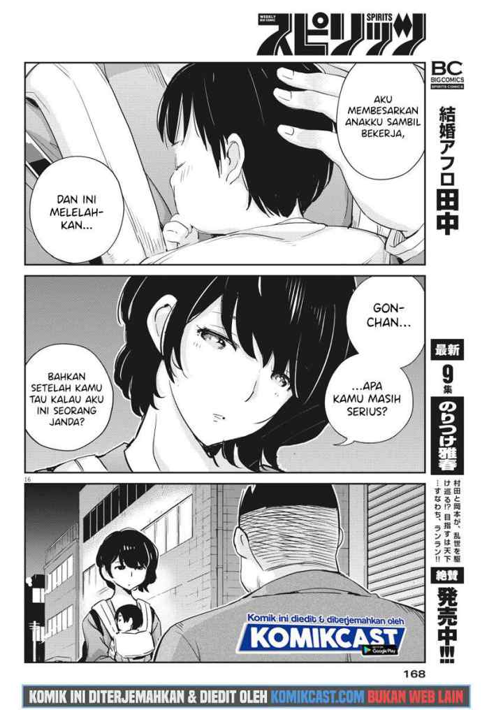 Kekkon Surutte, Hontou desu ka? chapter 32 halaman 18