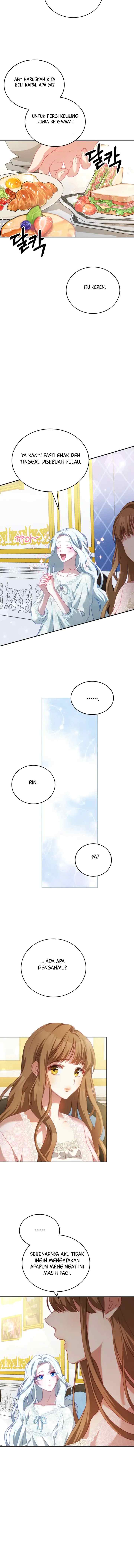 I Have Become The Hero's Rival chapter 19 halaman 14