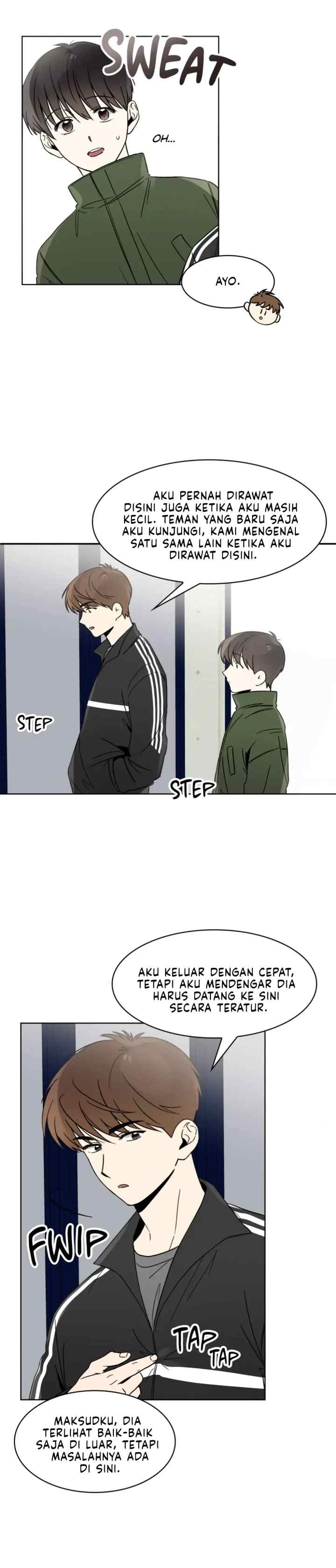 High Pulse chapter 14 halaman 9