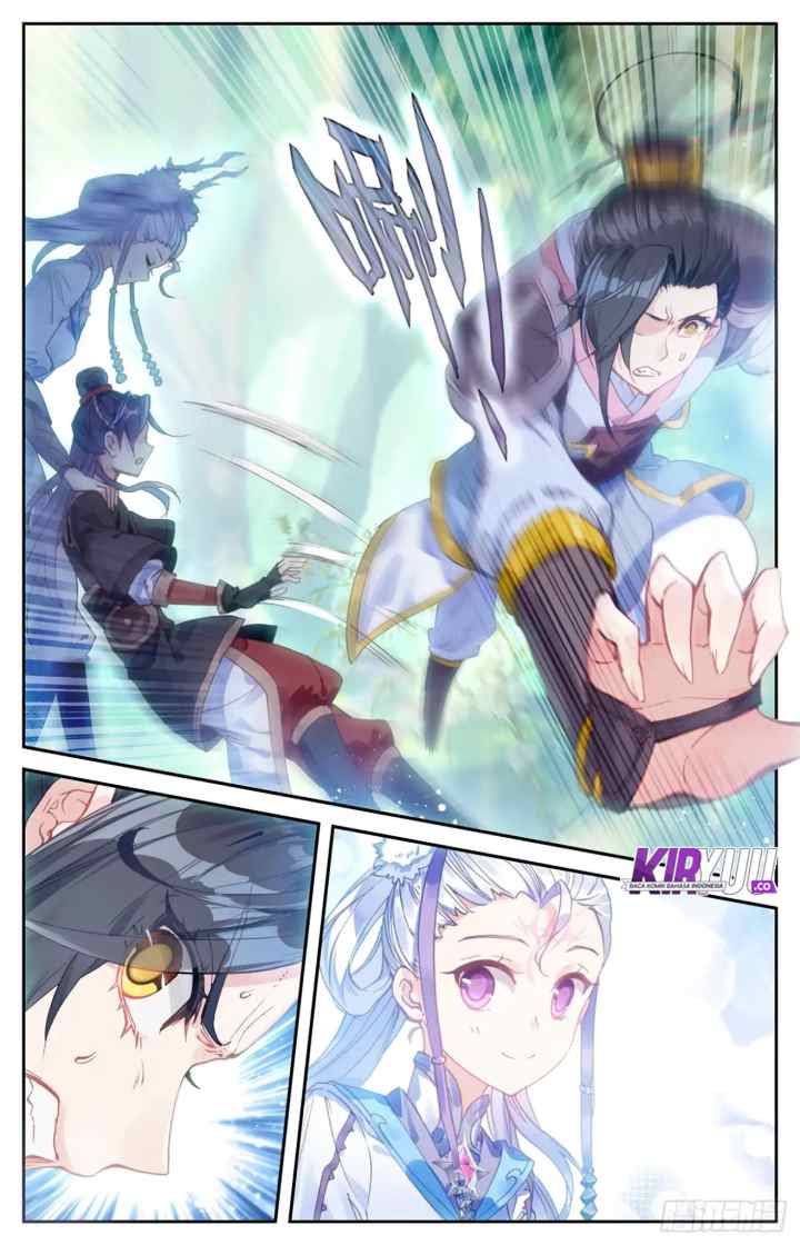 The Heaven's List chapter 14.5 halaman 11