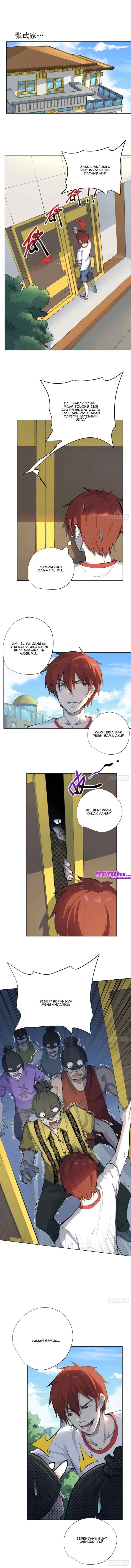Ace God Doctor chapter 17 halaman 11