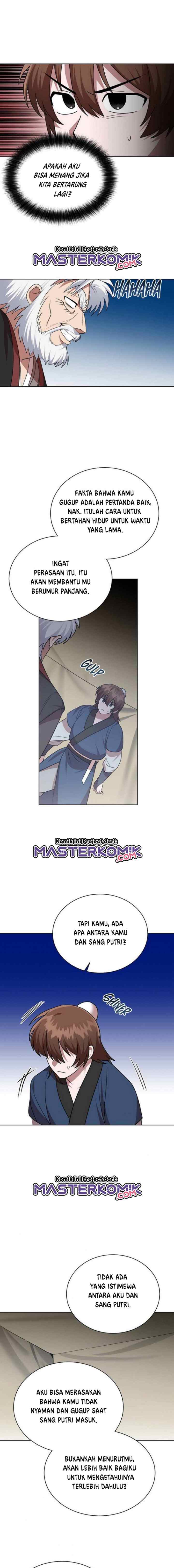 Fire King Dragon chapter 47 halaman 11