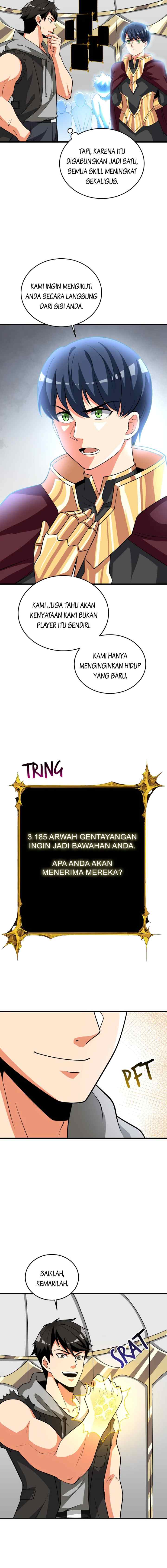 I Log In Alone chapter 142 halaman 10