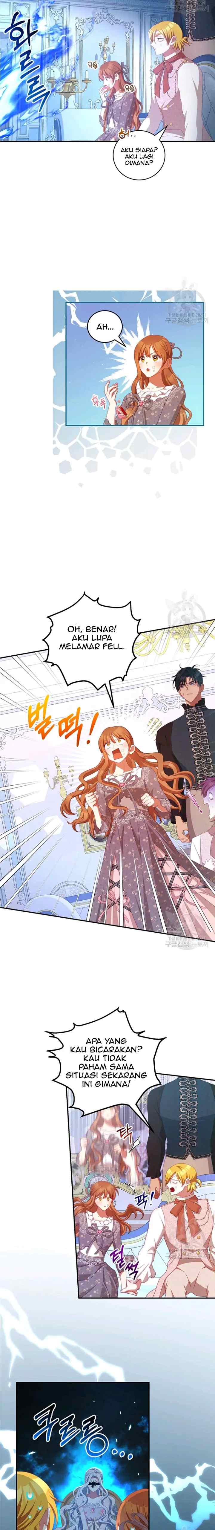 I Have Become The Hero's Rival chapter 54 halaman 4