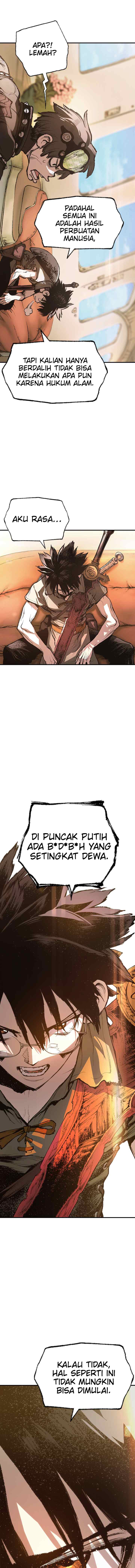 Super String: Marco Polo's Travel to the Multiverse chapter 17 halaman 12
