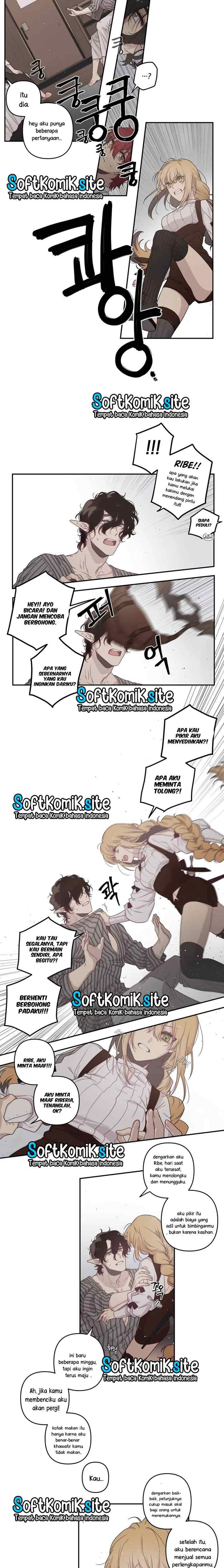 Arcana Fantasy chapter 8 halaman 4