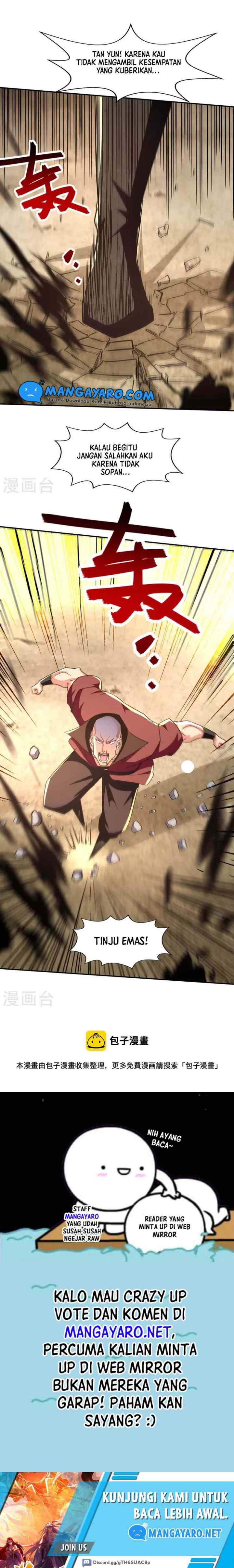 Against The Heaven Supreme chapter 99 halaman 15