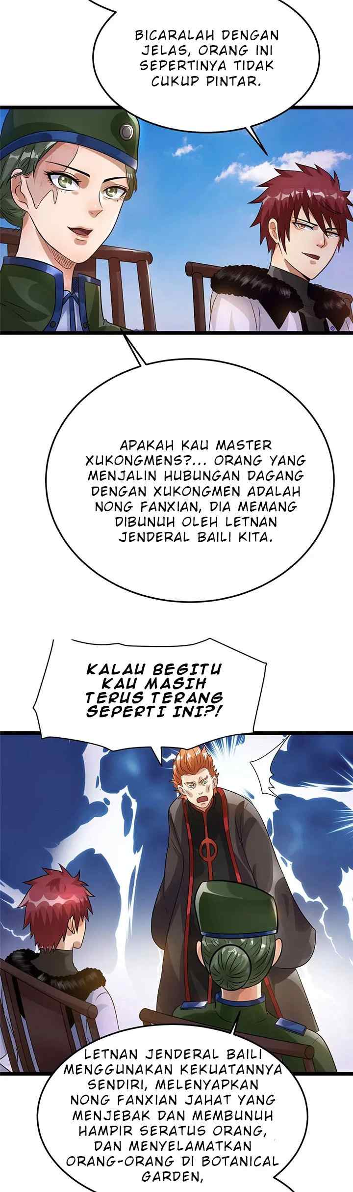 Dushi Xian Wang chapter 78 halaman 11