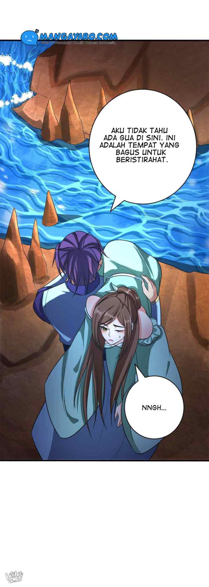 Rise of The Demon King chapter 158 halaman 16