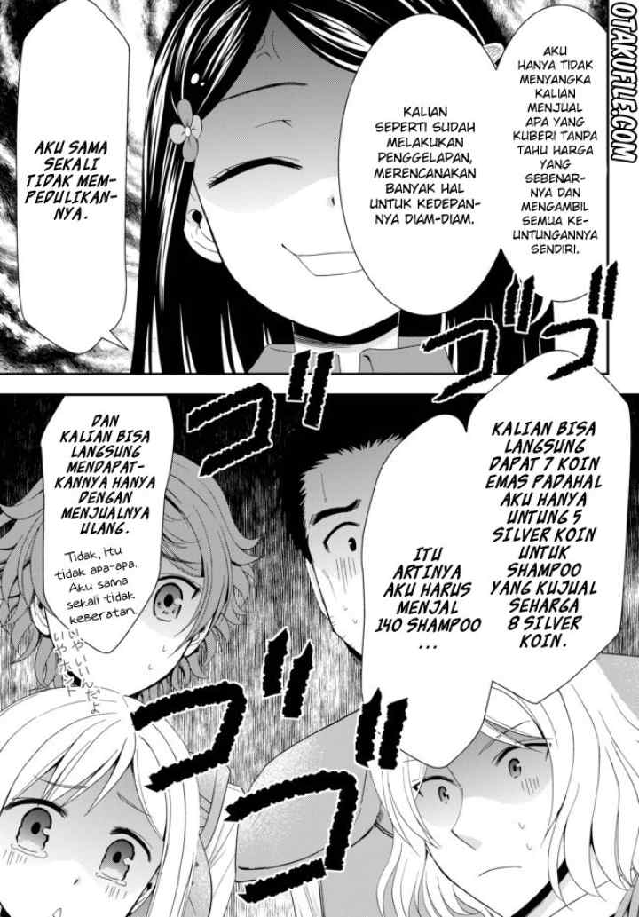 Saving 80,000 Gold Coins in the Different World for My Old Age chapter 21 halaman 15