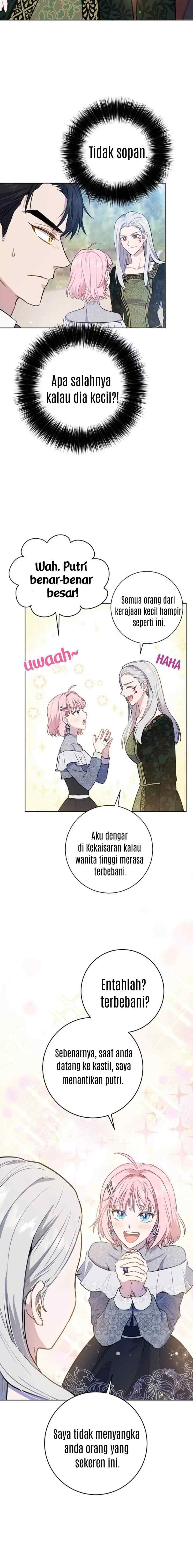 The Princess's Double Life chapter 19 halaman 9