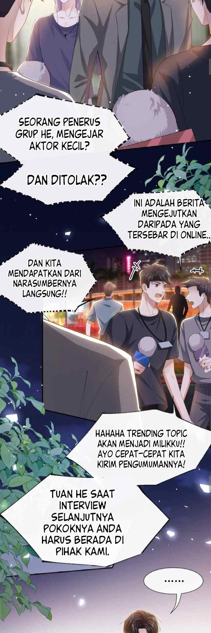 I'm A Stand-in Puppet For His Ex-Lover chapter 123 halaman 10